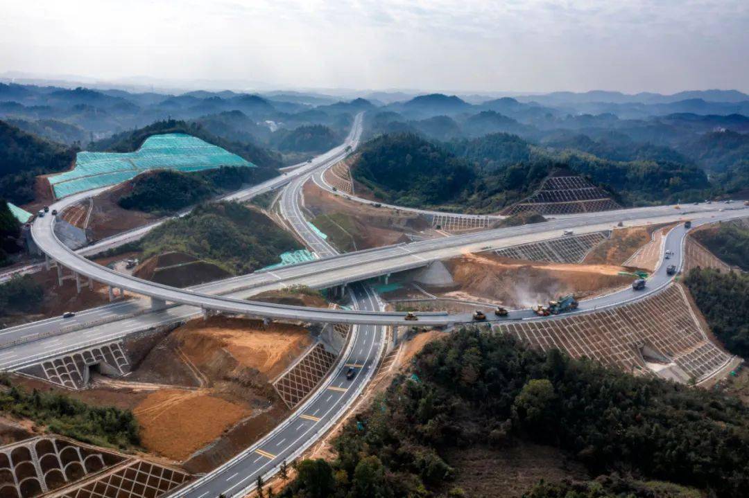 好消息！好消息！中標(biāo)宜春至遂川高速公路新建工程項(xiàng)目